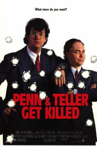      - Penn & Teller Get Killed online 