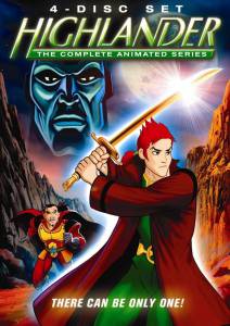   ( 1994  1996) - Highlander: The Animated Series online 