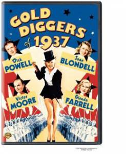  1937-  - Gold Diggers of 1937 online 