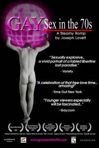 - 1970-  - Gay Sex in the 70s online 
