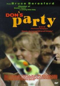     - Don's Party online 