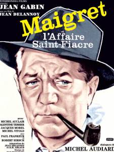    -  - Maigret et l'affaire Saint-Fiacre online 