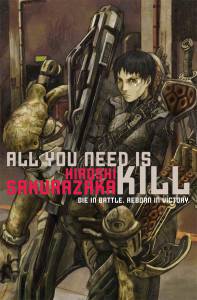 ,        - All You Need Is Kill online 