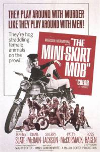   -  - The Mini-Skirt Mob online 