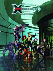  :   ( 2000  2003) - X-Men: Evolution online 