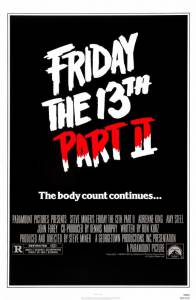  13  2  - Friday the 13th Part2 online 