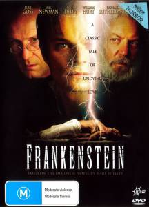   (-) - Frankenstein online 